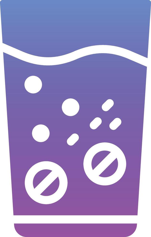 Effervescent Vector Icon