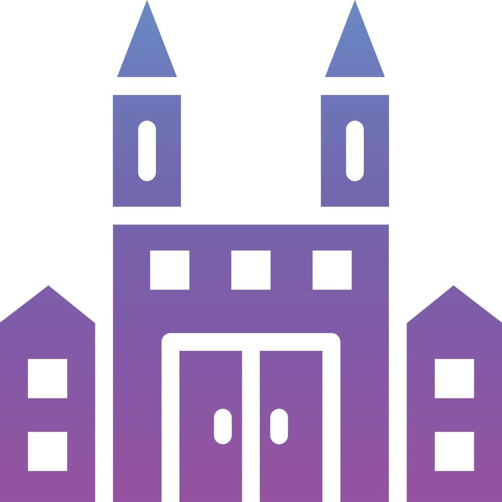 Campus Vector Icon