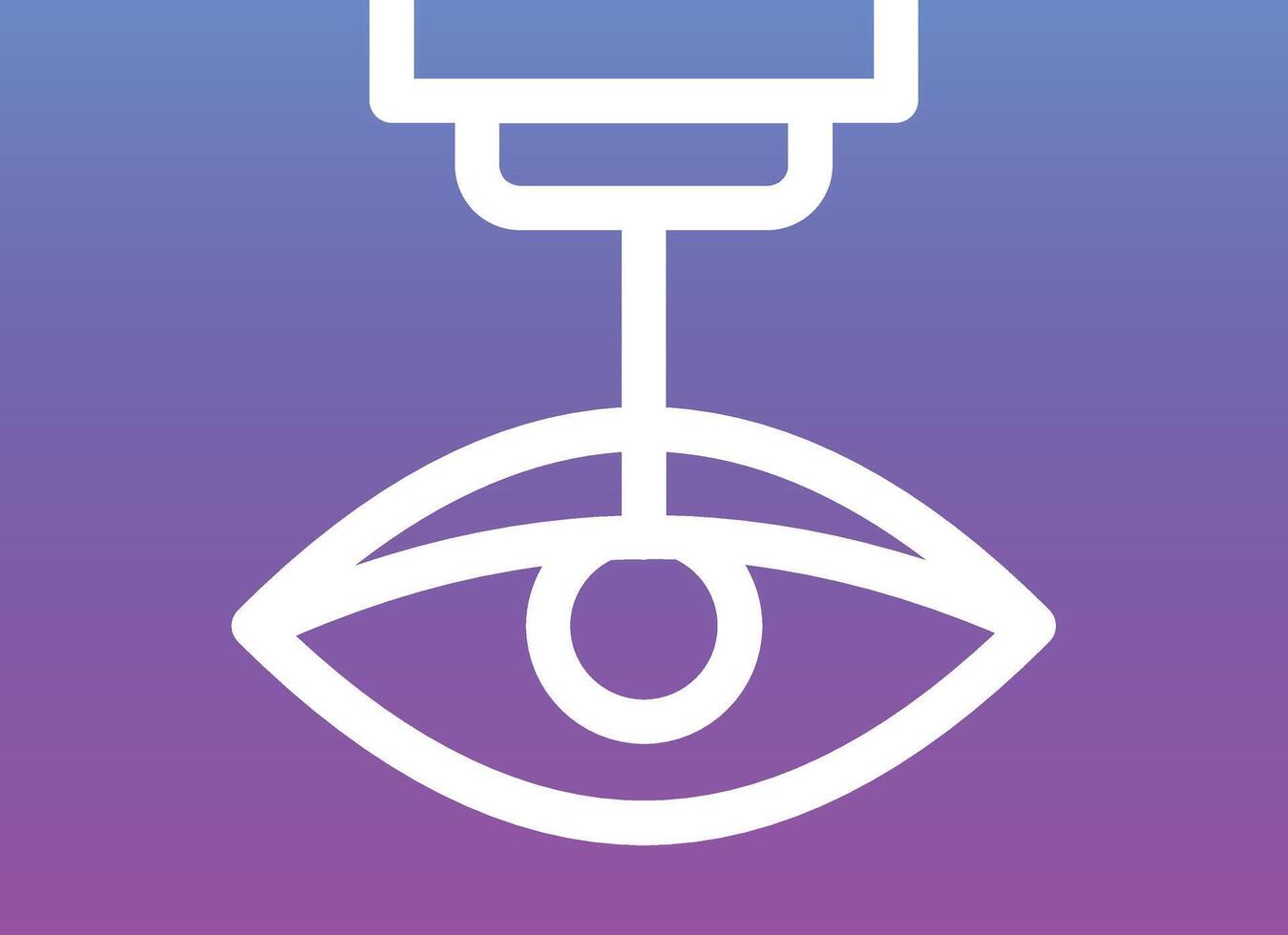 Oculist Vector Icon