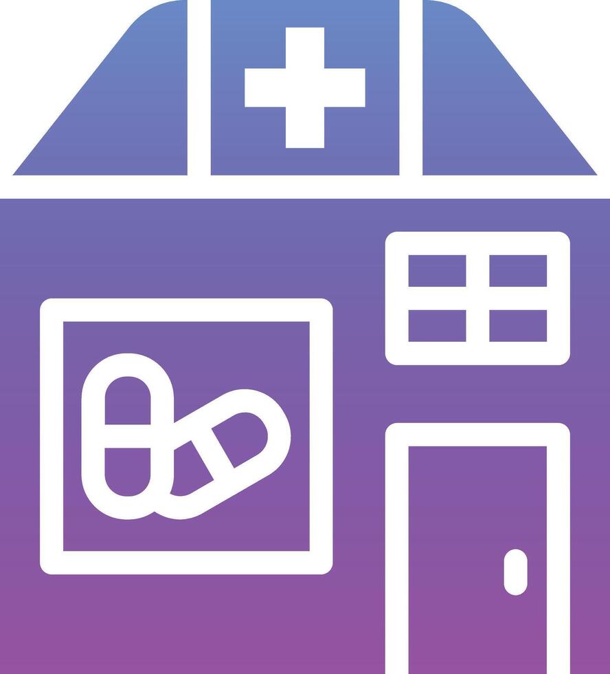 Pharmacy Vector Icon