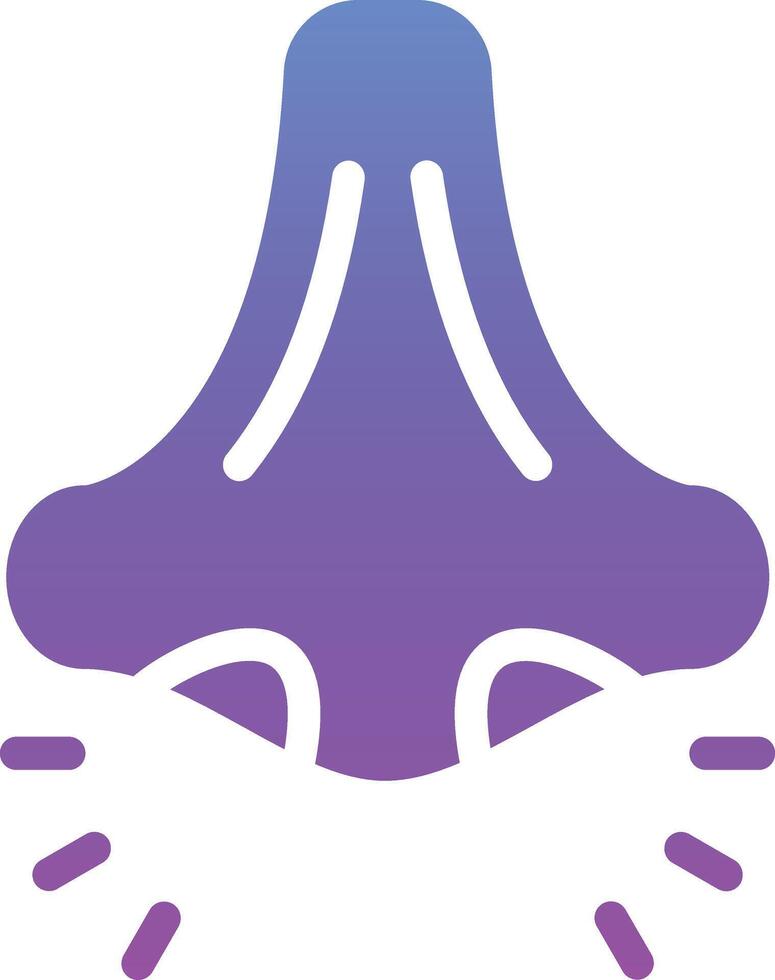 Rhinology Vector Icon