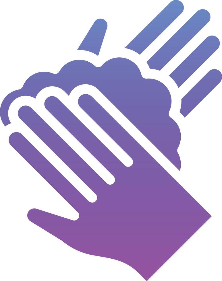 Handwash Vector Icon