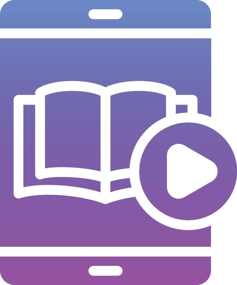 Video Tutorial Vector Icon