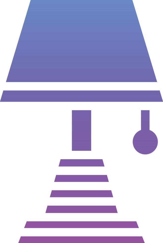 Lamps Vector Icon
