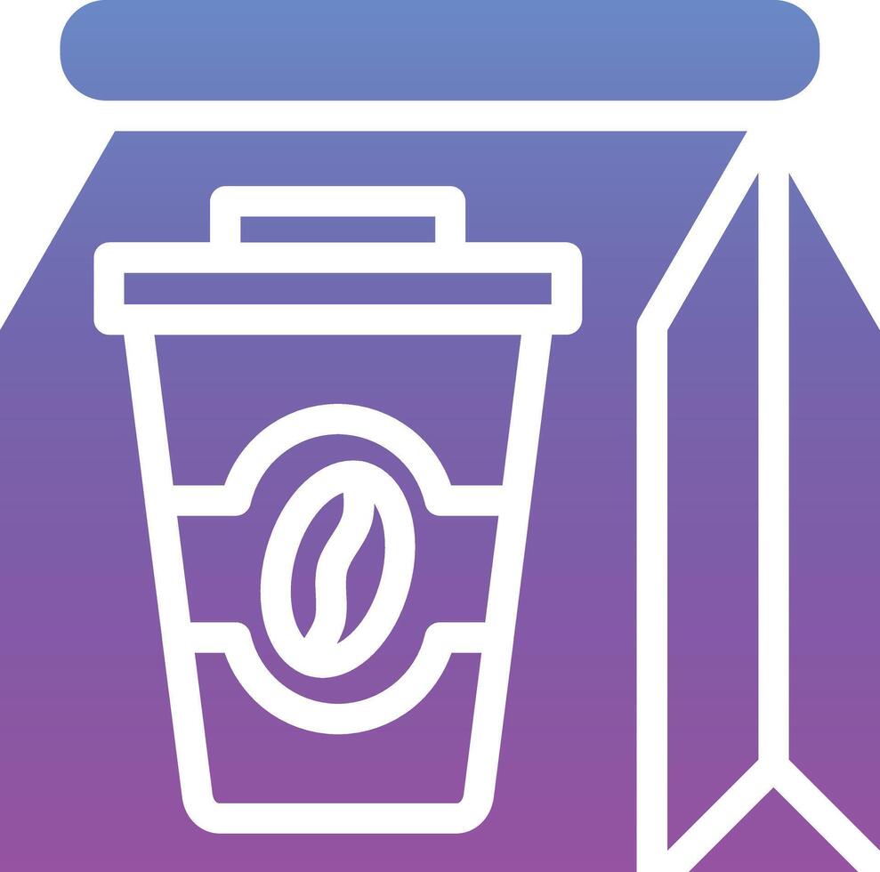Take Away Vector Icon