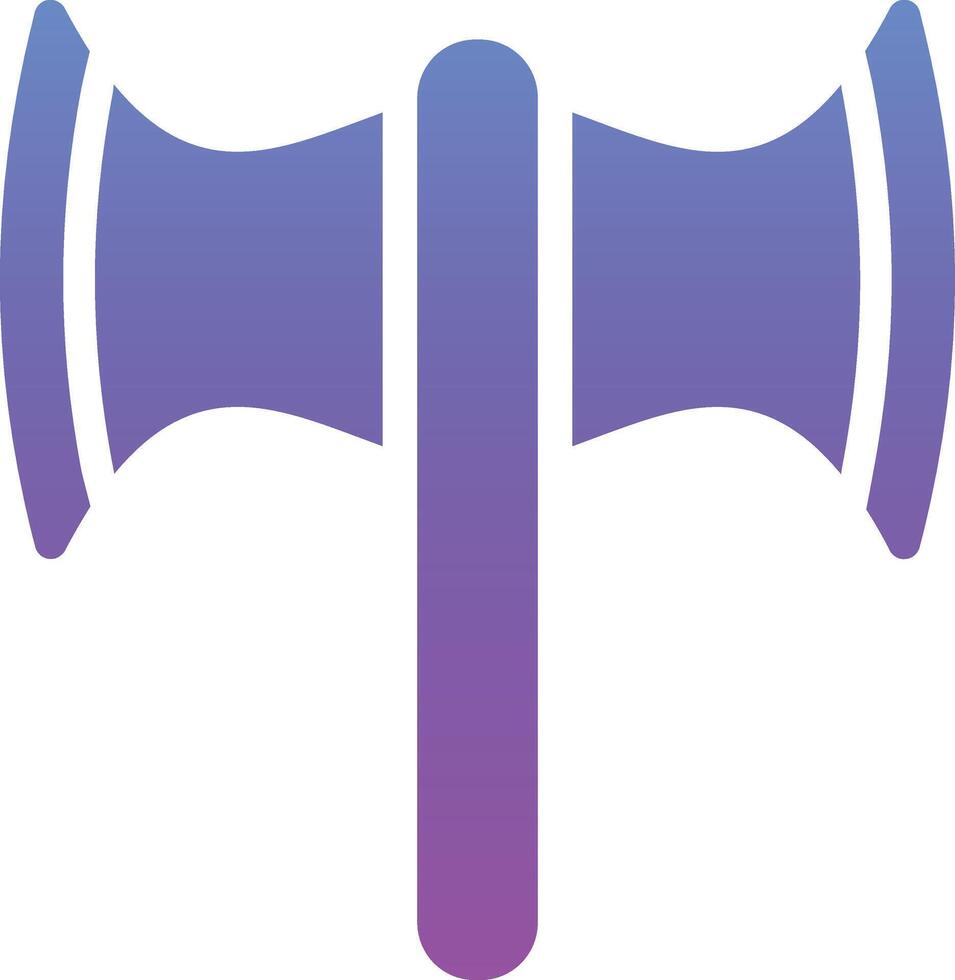 Labrys Vector Icon