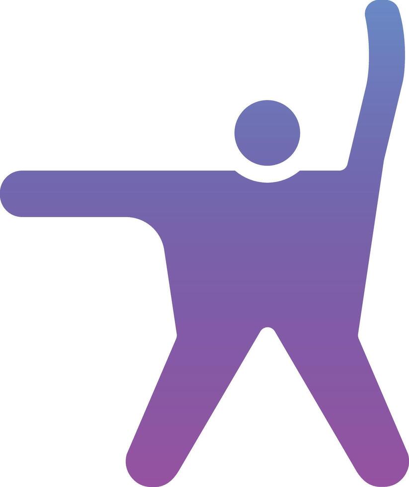 Exercise Vector Icon