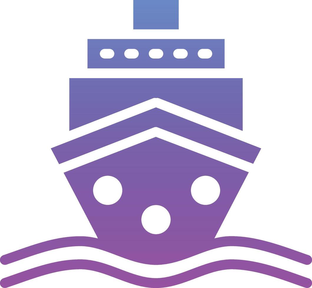 Boat Vector Icon