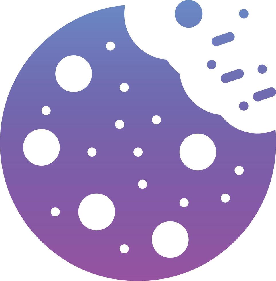 Cookie Vector Icon
