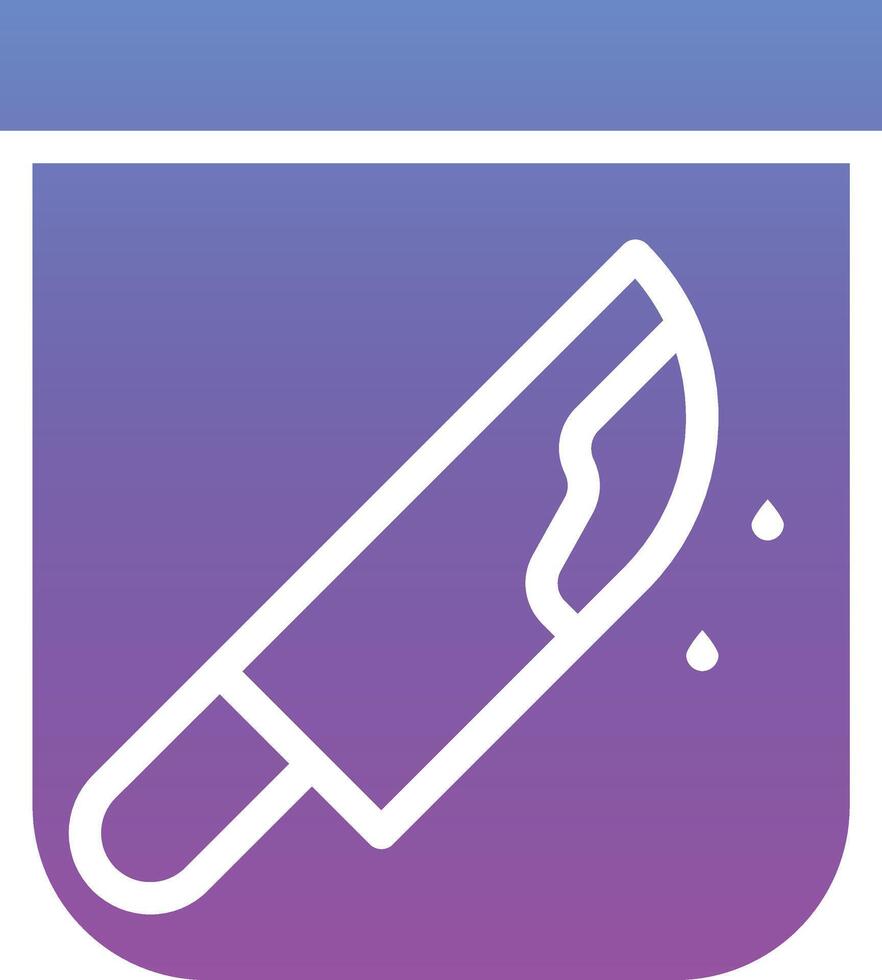 Evidence Vector Icon