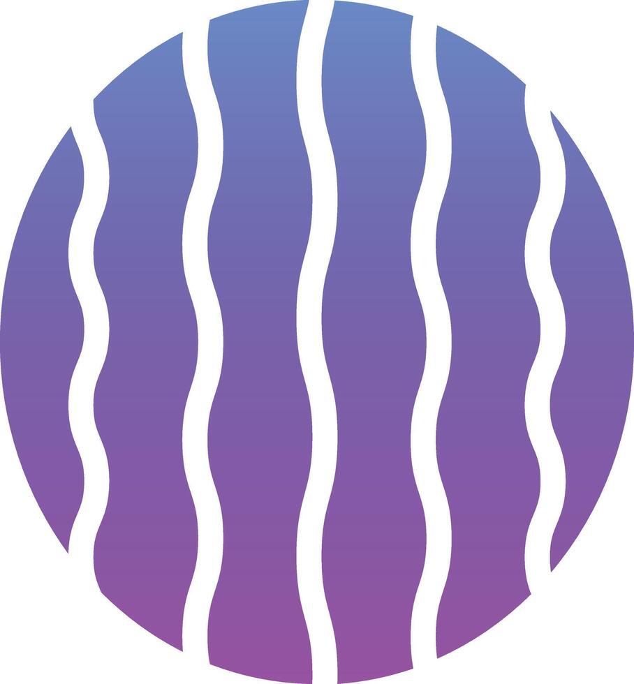 Watermelon Vector Icon