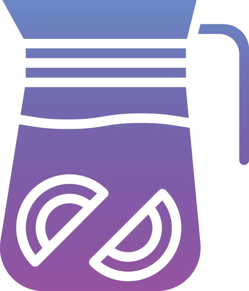 Decanter Vector Icon