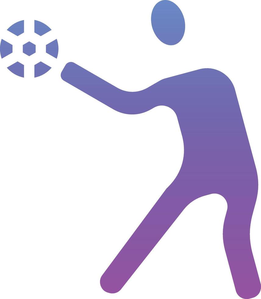 Handball Vector Icon