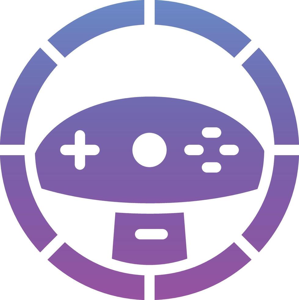 Controller Vector Icon