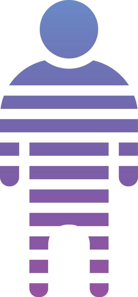 Spa Wrapping Vector Icon