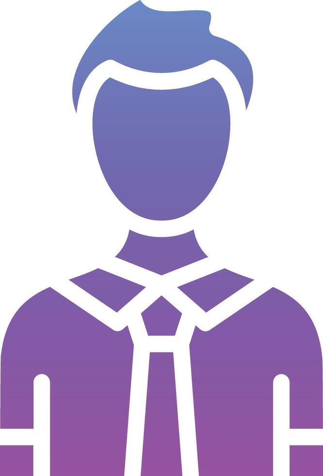 Employee Vector Icon