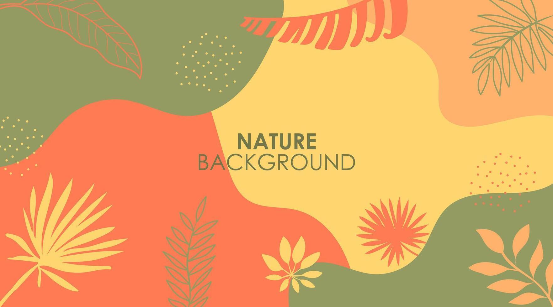 Vector Nature Background 37322017 Vector Art at Vecteezy