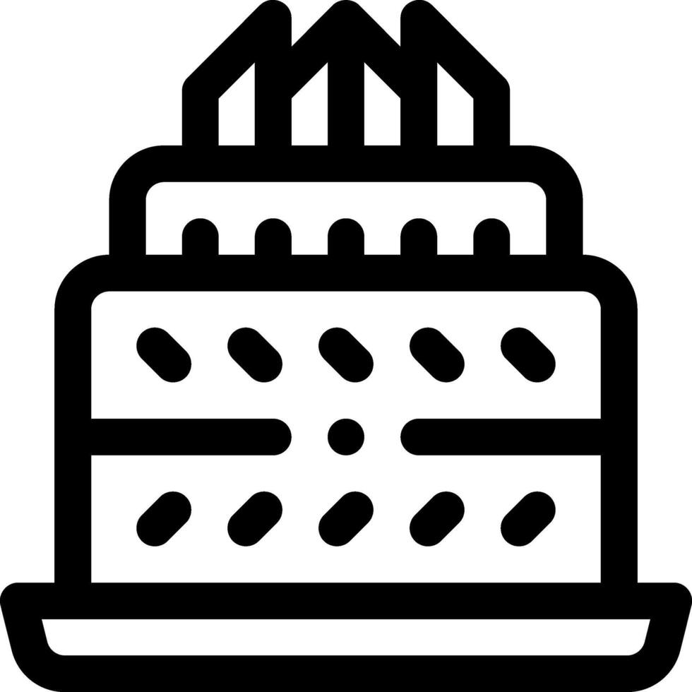 esta icono o logo postre icono o otro dónde eso explicaciones el alguna cosa cualquiera comida o bebida ese es comido después un pesado comida o diseño solicitud software o otro y ser usado para web vector