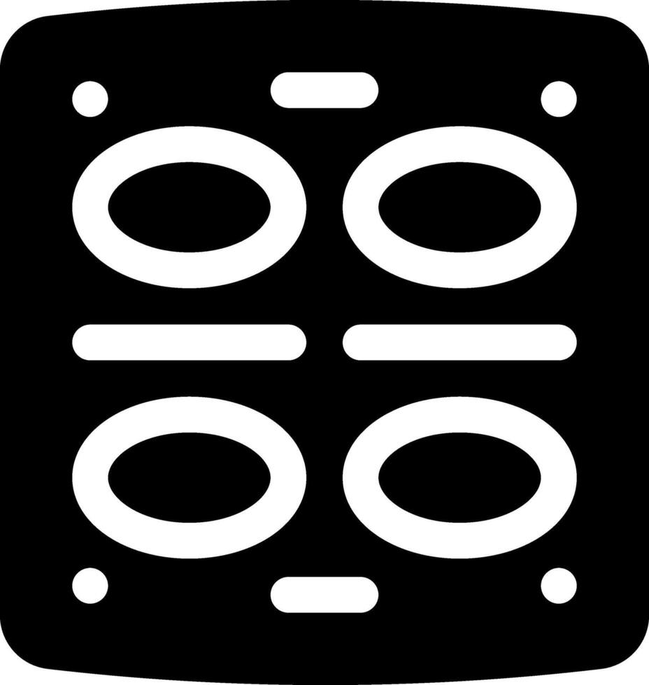 this icon or logo dessert icon or other where it explaints the something either food or drink that is eaten after a heavy meal or design application software or other and be used for web vector