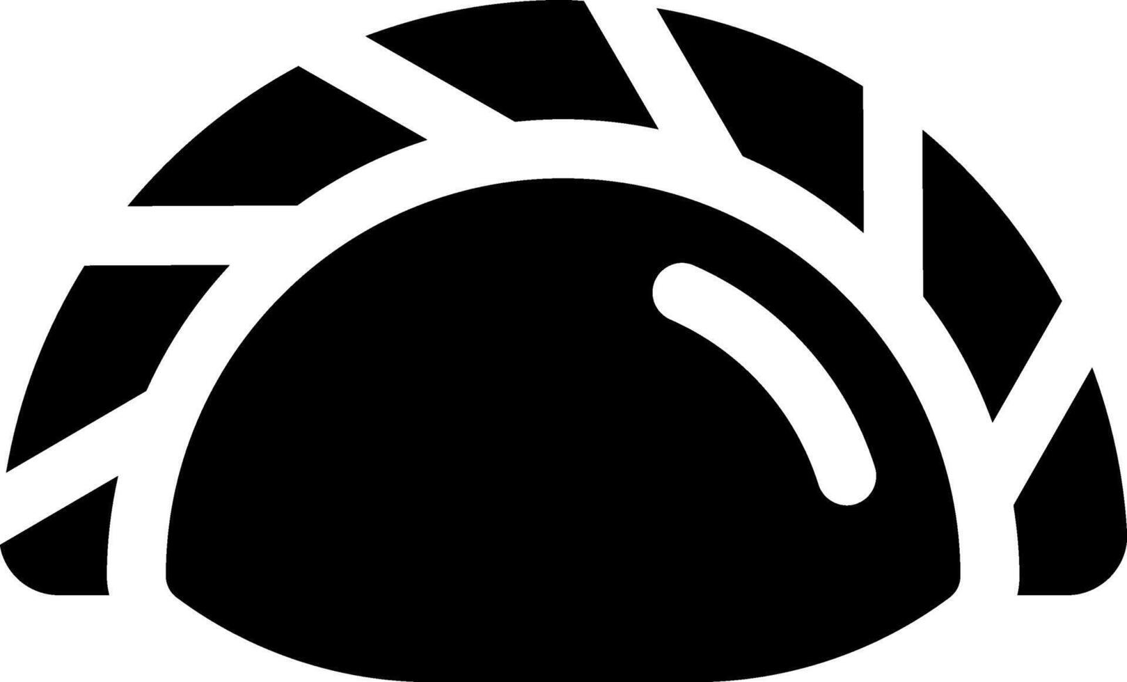 this icon or logo dessert icon or other where it explaints the something either food or drink that is eaten after a heavy meal or design application software or other and be used for web vector