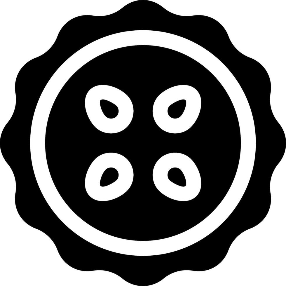 this icon or logo dessert icon or other where it explaints the something either food or drink that is eaten after a heavy meal or design application software or other and be used for web vector