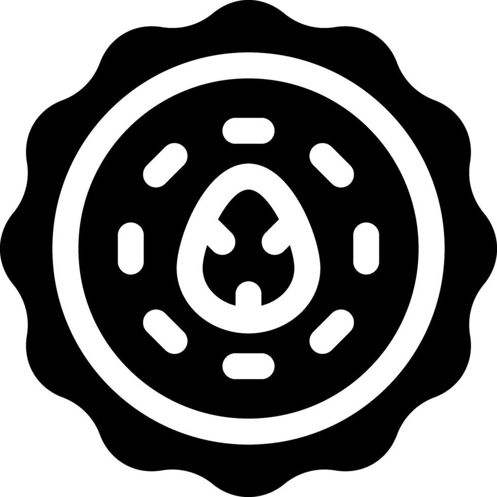 this icon or logo dessert icon or other where it explaints the something either food or drink that is eaten after a heavy meal or design application software or other and be used for web vector