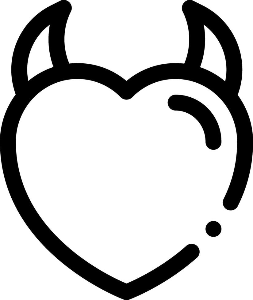 esta icono o logo corazones icono o otro dónde eso explica el símbolos o elementos acerca de sentimientos o formas de amor etc y ser usado para web, solicitud y logo diseño vector