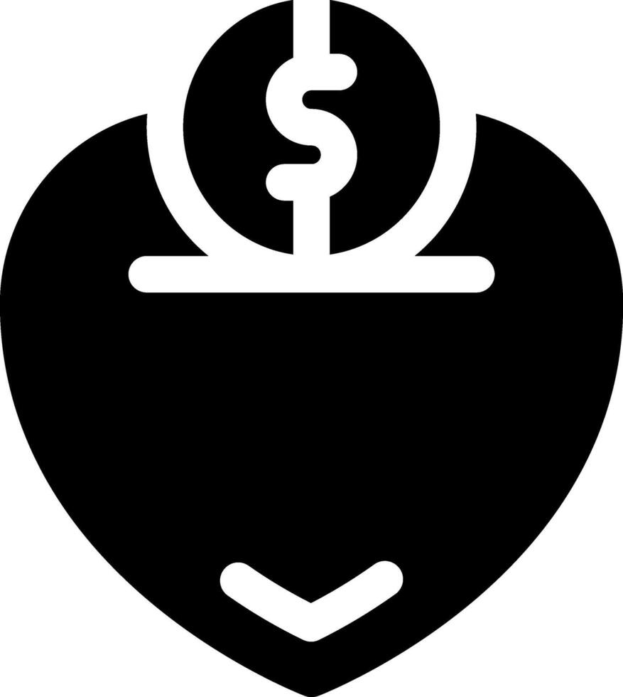 esta icono o logo corazones icono o otro dónde eso explica el símbolos o elementos acerca de sentimientos o formas de amor etc y ser usado para web, solicitud y logo diseño vector