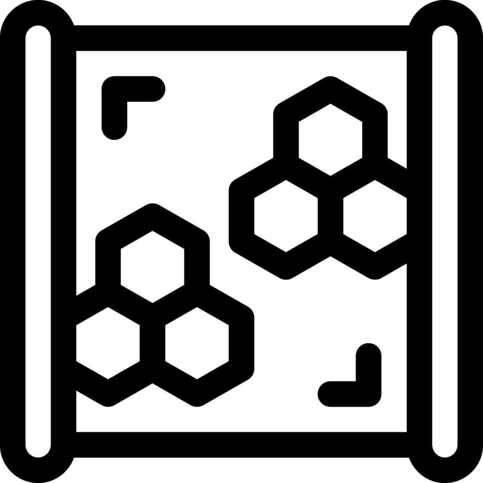 esta icono o logo miel icono o otro dónde eso explicaciones el alguna cosa relacionado a miel tal como abejas y otros o diseño solicitud software o otro y ser usado para web vector