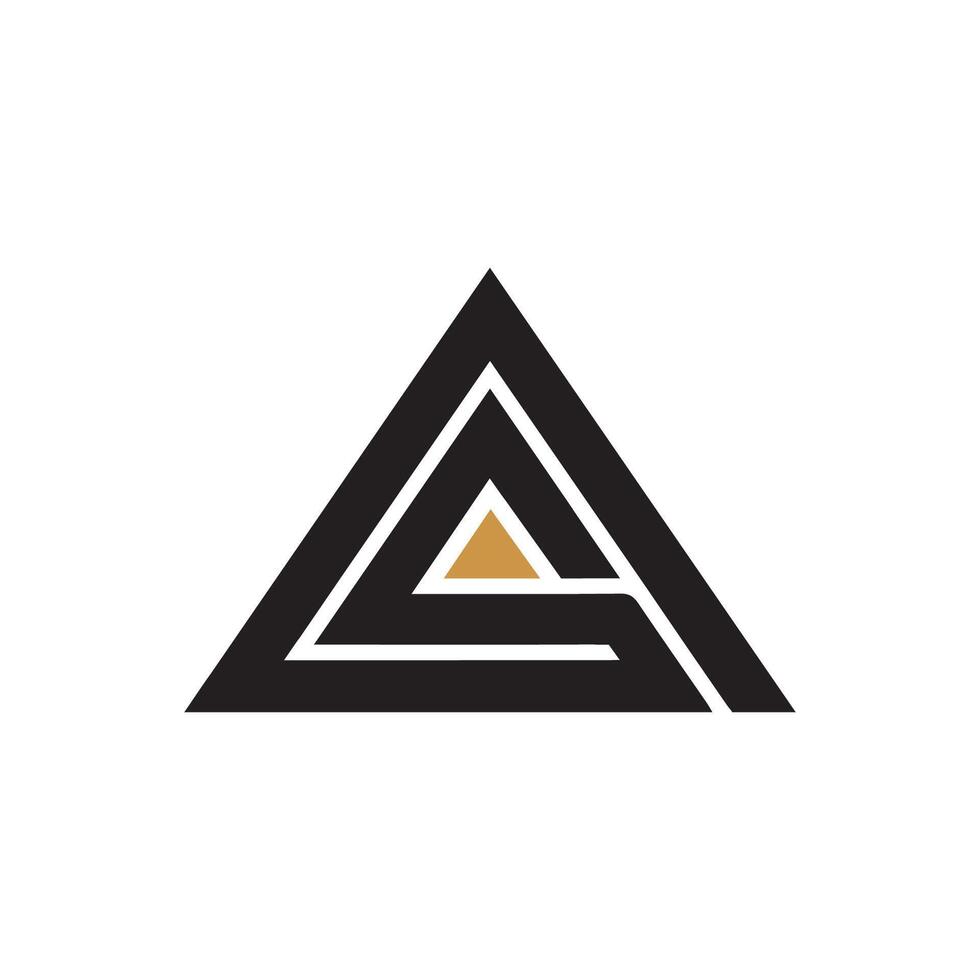 Initial letter sa logo or as logo vector design template