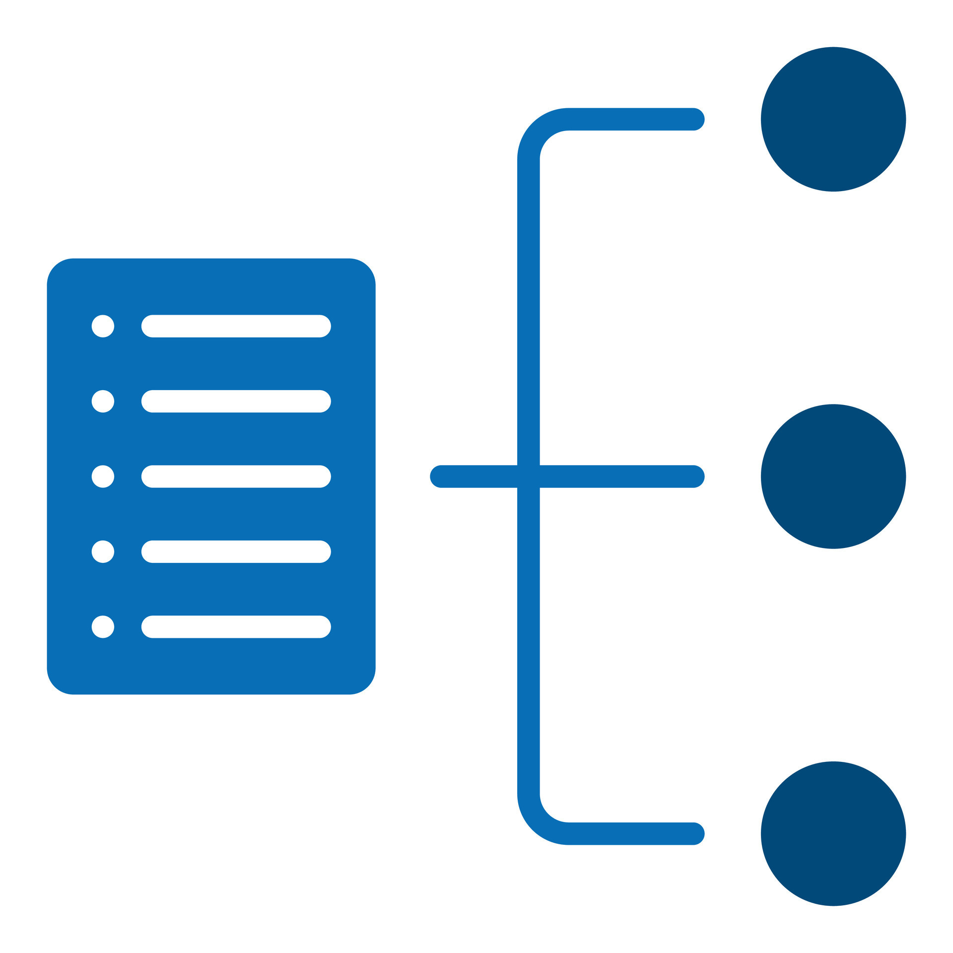 Classification icon line vector illustration 37328714 Vector Art at ...