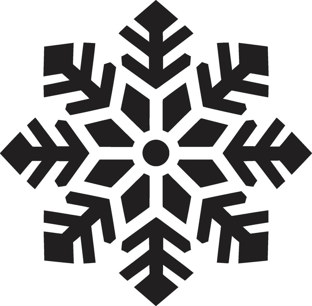 heladas majestad revelado icónico emblema diseño congelado finura desplegado logo vector diseño