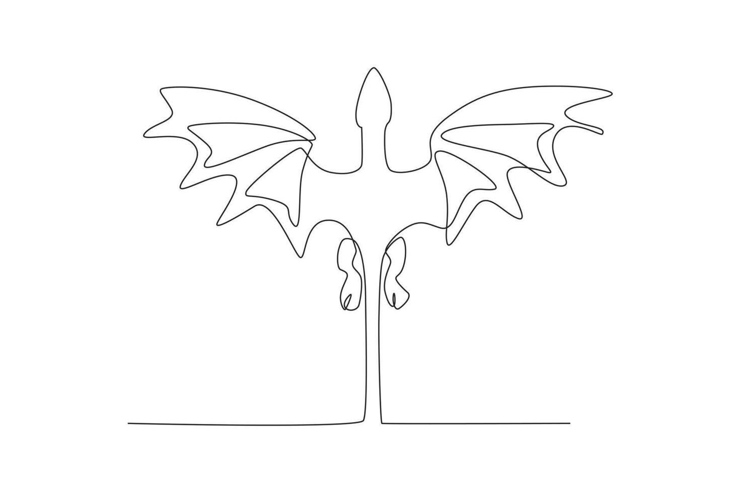 Dragons are believed by Japan to be the 4 guardian creatures of the cardinal points vector