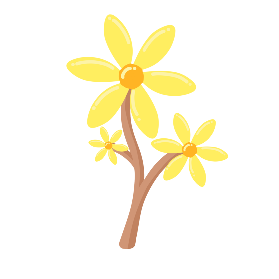 petit jeune arbre icône png