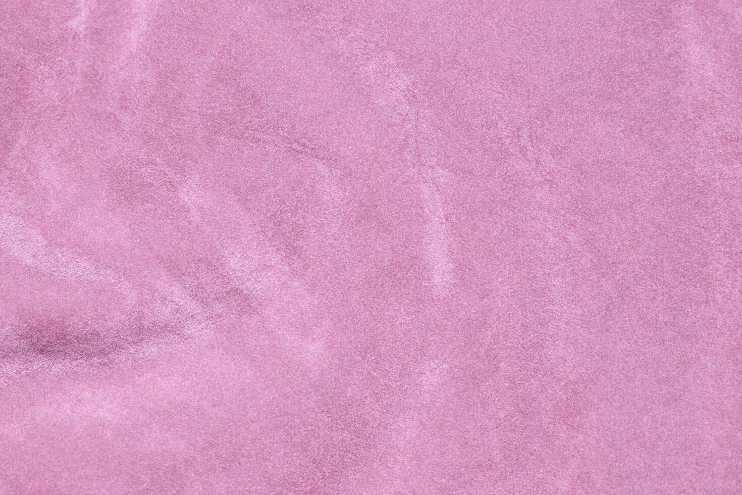 light pink velvet fabric texture used as background. silk color Sakura fabric background of soft and smooth textile material. crushed velvet .luxury Cherry blossom light tone for silk. photo