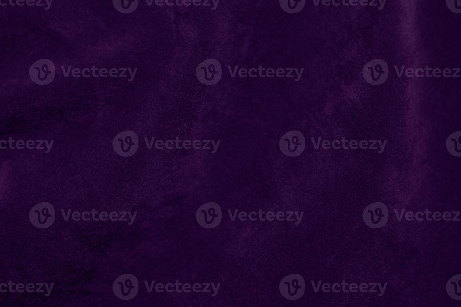 Dark purple velvet fabric texture used as background. violet color purple fabric background of soft and smooth textile material. crushed velvet .luxury dark tone for silk. photo