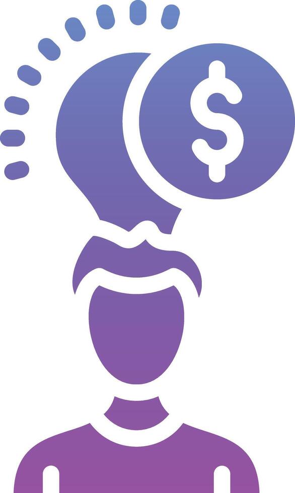 Business Idea Vector Icon