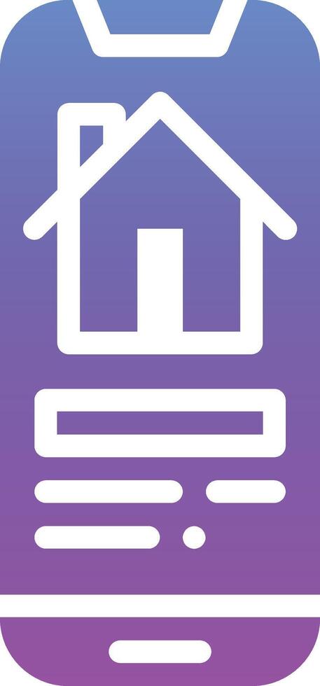 House App Vector Icon