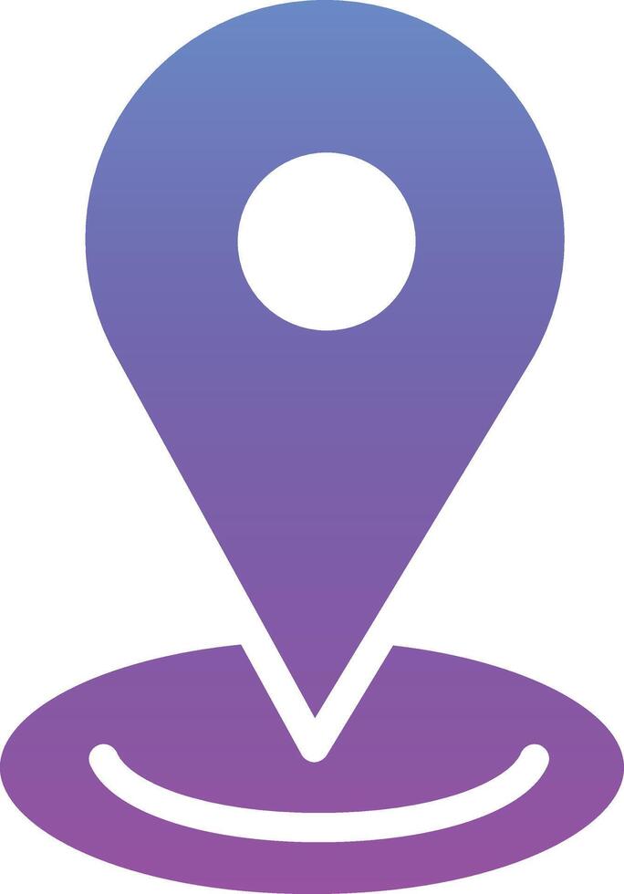 Location Vector Icon