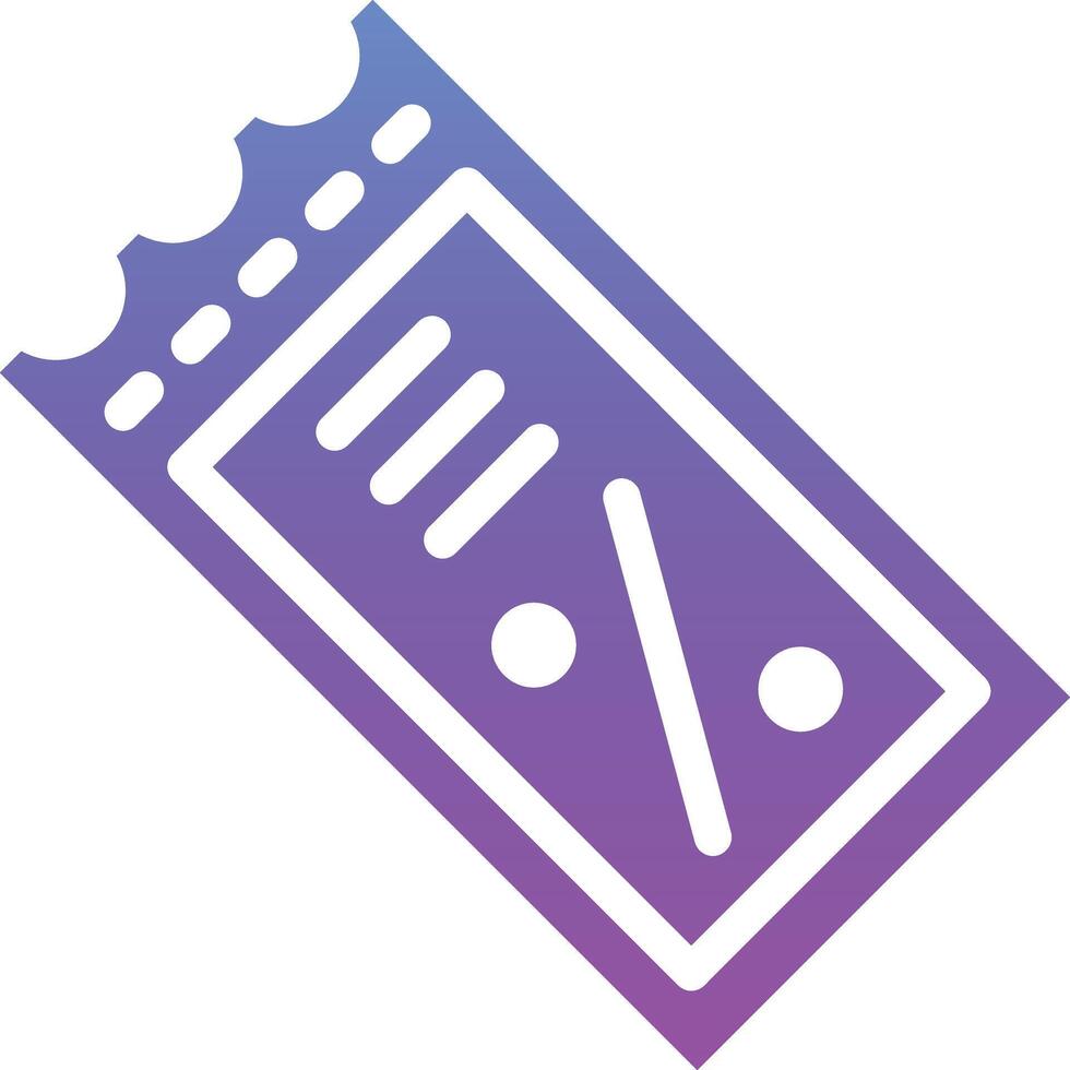 Discount Offer Vector Icon