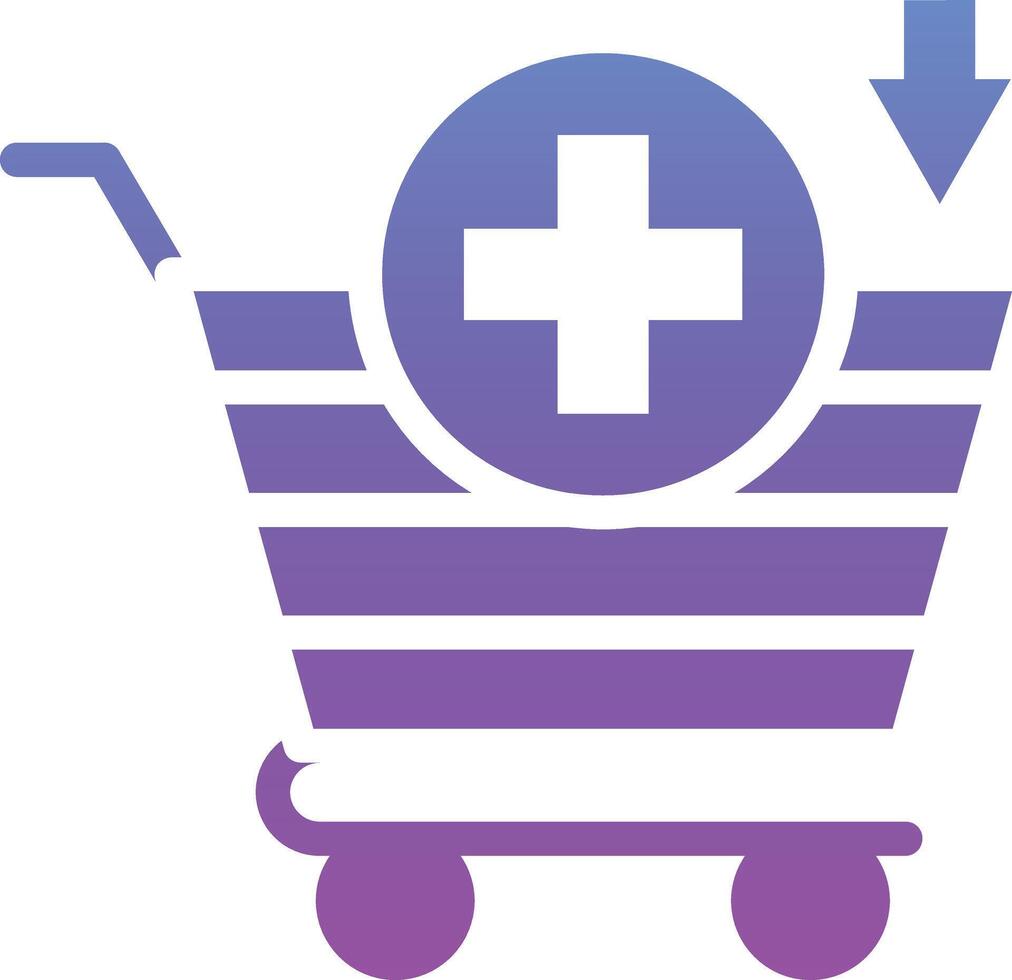 Add to Cart Vector Icon