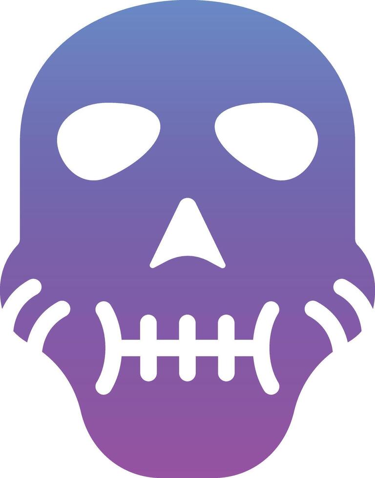 Skull Vector Icon