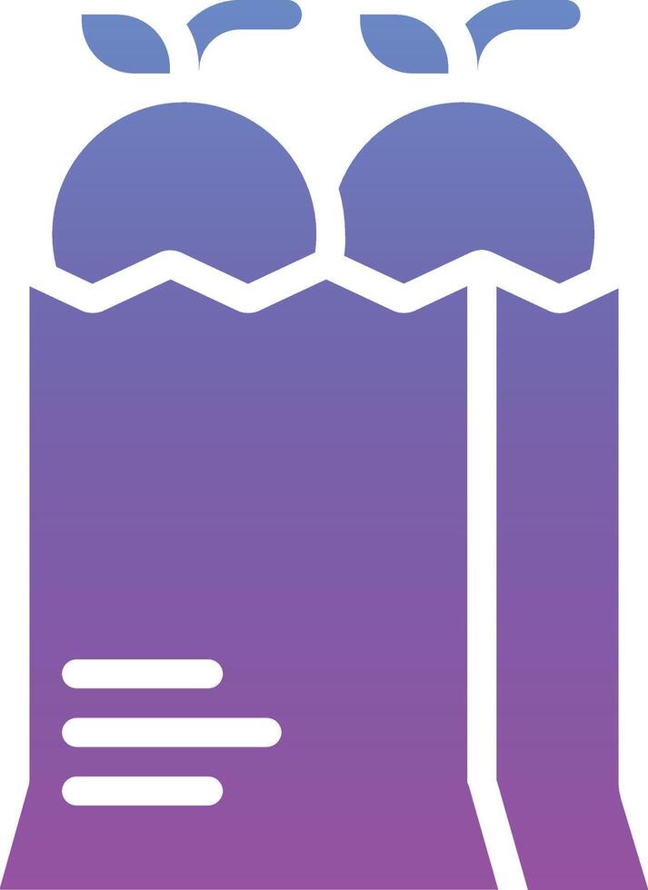 Grocery Vector Icon