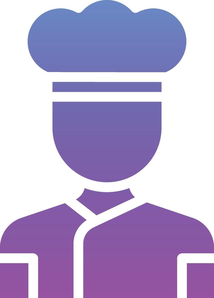 Chef Vector Icon