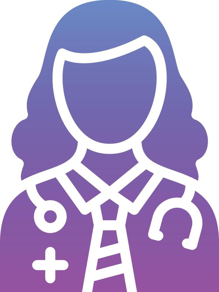 Doctor Vector Icon