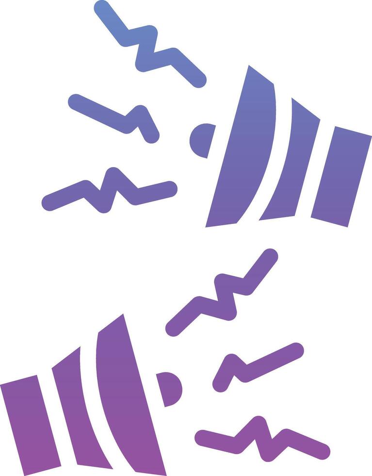 Noise Pollution Vector Icon