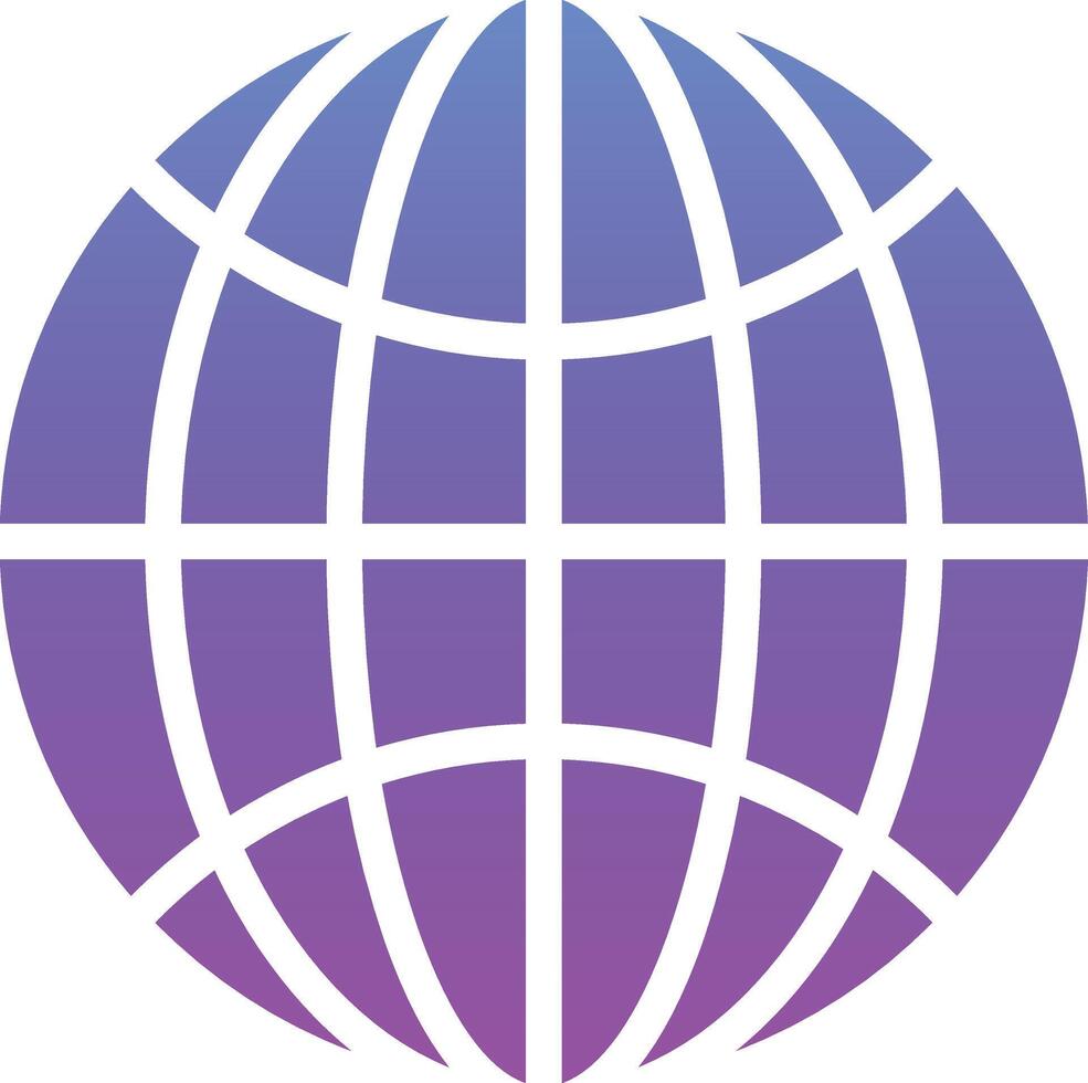World Financial Vector Icon