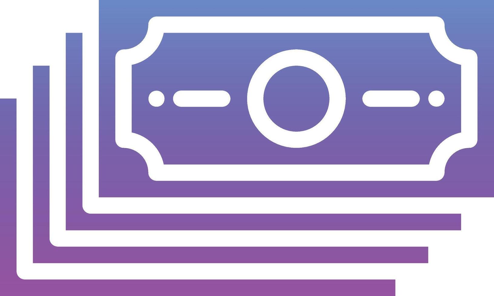 Cash Vector Icon