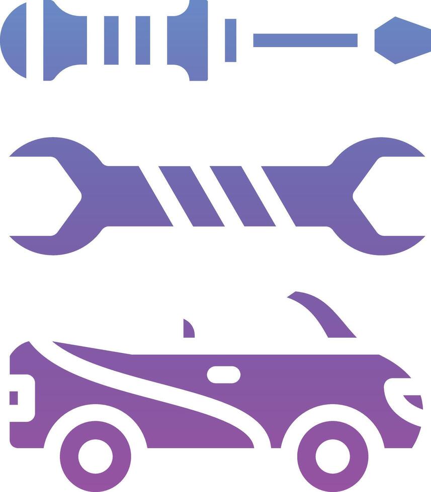 Maintenance Vector Icon
