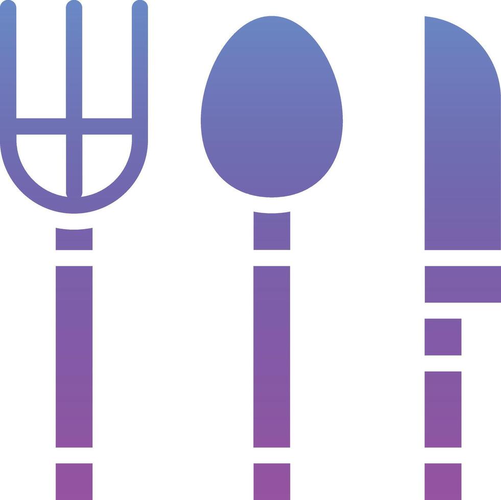 Cutlery Vector Icon